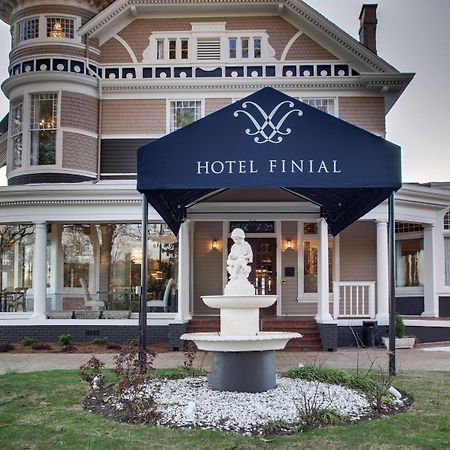 Hotel Finial BW Premier Collection Oxford - Anniston Exterior photo